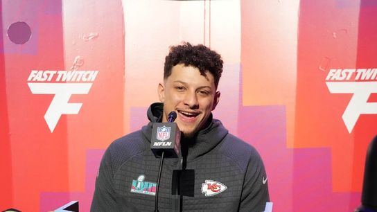 Eagles' D faces ultimate test in Super Bowl: Chiefs' Patrick Mahomes (NFL)