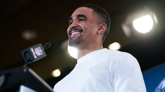Eagles' Jalen Hurts focuses on consistency ahead of Super Bowl (NFL)