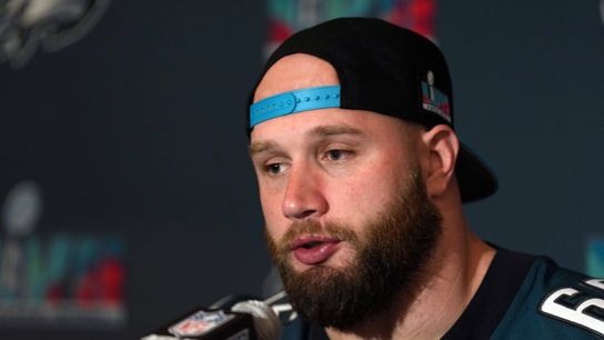 Eagles RT Lane Johnson cleared to return to workouts (NFL)