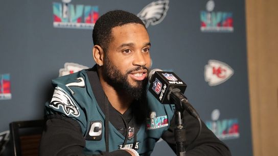 Eagles CB Darius Slay was 'this close' to joining Ravens (NFL)