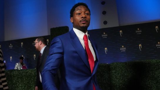Report: Bills' Stefon Diggs upset with lack of voice in offense (NFL)