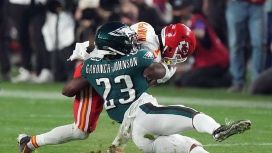 Reports: Eagles bring back DB C.J. Gardner-Johnson (NFL)