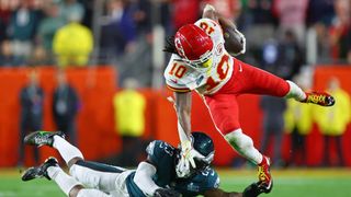 Eagles' C.J. Gardner-Johnson appealing Super Bowl fine (NFL)