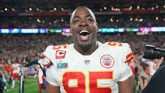 Chiefs activate DT Chris Jones (NFL)