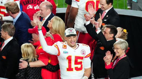 Chiefs slated as early favorites to repeat as Super Bowl champs (NFL)