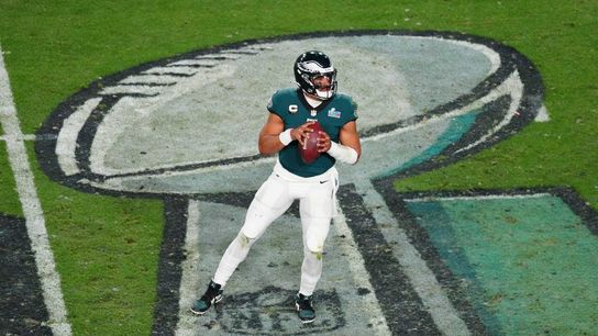 Eagles' Jalen Hurts declines to address potential contract extension (NFL)