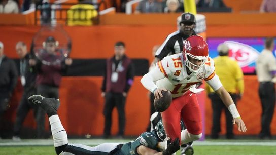 Nielsen: 113M watched Super Bowl, No. 3 TV broadcast of all time (NFL)