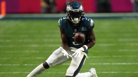 Report: Cardinals to sign WR Zach Pascal (NFL)