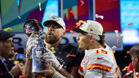 Travis Kelce to Ja'Marr Chase: Don't disrespect Patrick Mahomes (NFL)
