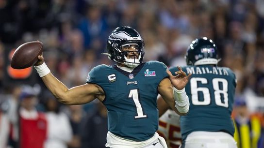 Eagles, QB Jalen Hurts agree to reported $255M extension (NFL)