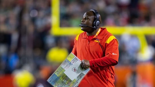 Commanders interviewing Eric Bieniemy for OC (NFL)