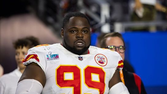 Report: Saints to sign DT Khalen Saunders (NFL)
