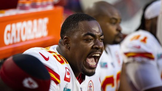 Report: Chiefs DT Chris Jones does not report to camp (NFL)