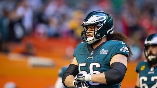 Report: Steelers signing G Isaac Seumalo (NFL)