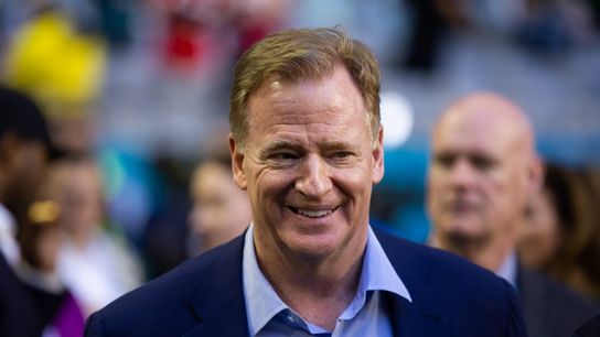 Report: Commish Roger Goodell closing in on contract extension (NFL)