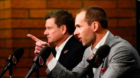 Jonathan Gannon took pay cut to become Cardinals HC (NFL)