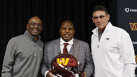 Ron Rivera on Eric Bieniemy comments: 'I put my foot in my mouth' (NFL)