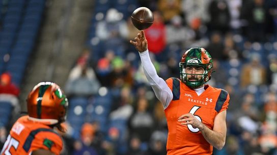 Broncos sign QB Ben DiNucci, XFL’s leading passer (NFL)