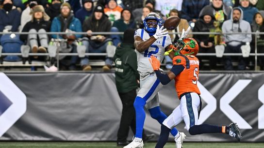 Ex-NFL, UFL cornerback Chris-Payton Jones dies in crash (NFL)