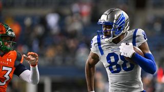 Report: Broncos signing UFL star WR Hakeem Butler (NFL)