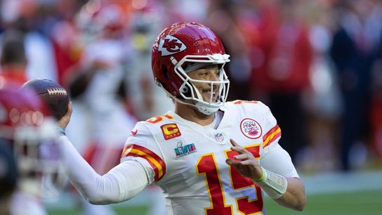 On the clock: Kansas City Chiefs (NFL)