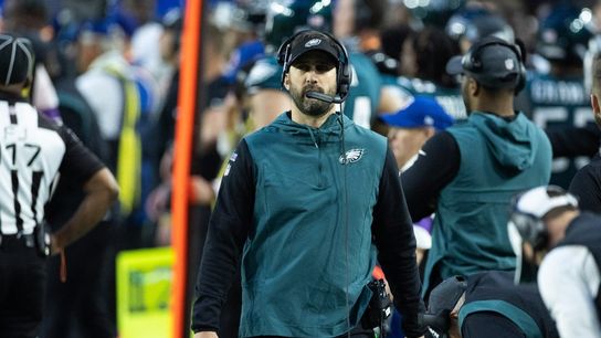 Report: Eagles fire DB coach Dennard Wilson (NFL)