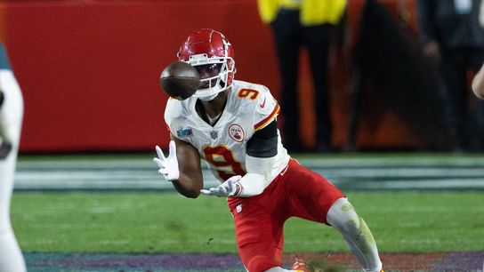 JuJu Smith-Schuster (knee) ready to go for camp (NFL)