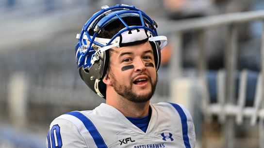 Reports: QBs A.J. McCarron, Trace McSorley work out for Bengals (NFL)