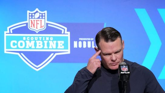 Colts GM downplays desire to deal for No. 1 pick (NFL)