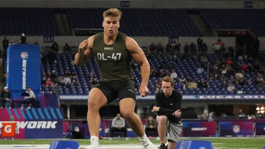 On the Clock: New England Patriots draft preview (NFL)