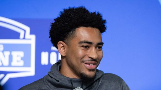 QB Bryce Young measures 5-10 1/8 at combine (NFL)
