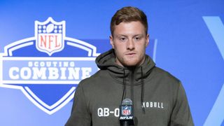 Kentucky's Will Levis to show off 'cannon' in QB workouts Saturday (NFL)