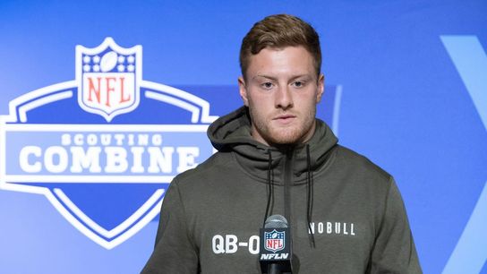 Kentucky's Will Levis to show off 'cannon' in QB workouts Saturday (NFL)