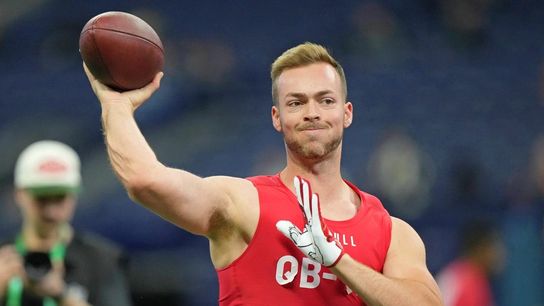 Saints add QB Jake Haener in fourth round of NFL draft (NFL)
