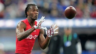 WR prospect Michael Jefferson required surgeries after car wreck (College Football)