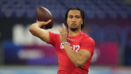 Ex-Ohio State QB C.J. Stroud leads off huge week of pro days (NFL)