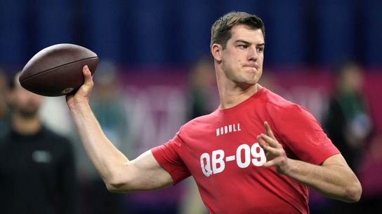 Eagles draft QB Tanner McKee to back up Jalen Hurts (NFL)