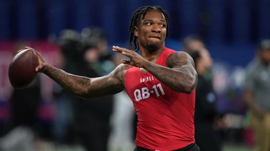 Anthony Richardson writes GMs letter vowing to outwork peers (NFL)