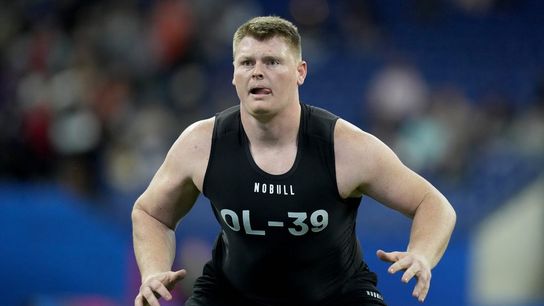 Giants sign C John Michael Schmitz, finish inking draft class (NFL)
