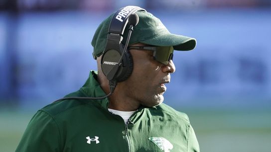 Mississippi Valley State hires Terrell Buckley as coach (College Football)