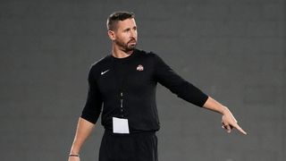 Ohio State OC Brian Hartline hospitalized after ATV accident (College Football)