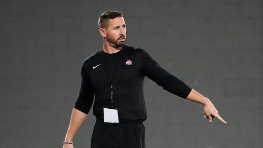 Ohio State OC Brian Hartline hospitalized after ATV accident (College Football)