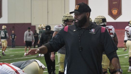 Florida State fires 3 assistants, including OC, DC (College Football)