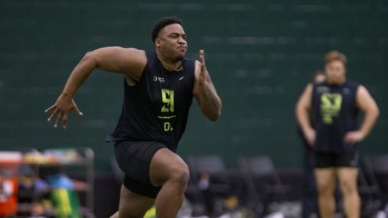 Giants sign DL Jordon Riley to rookie contract (NFL)