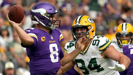 Vikings QB Kirk Cousins not expecting extension before '23 season (NFL)