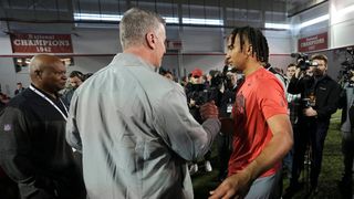 Panthers decide on QB to draft - but who remains a secret (NFL)