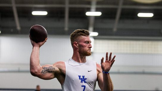 Report: Patriots hosted QB Will Levis for pre-draft visit (NFL)