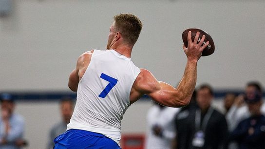 Picking through the odds: Will Levis new favorite at No. 2 (NFL)