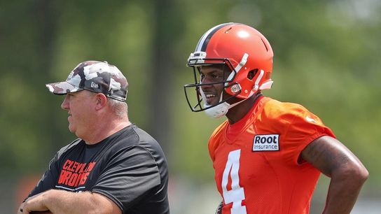 Alex Van Pelt says he's out as Browns OC (NFL)