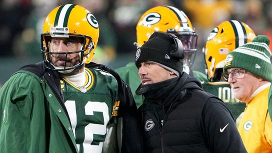 Report: Jets, Packers resume Aaron Rodgers trade talks (NFL)